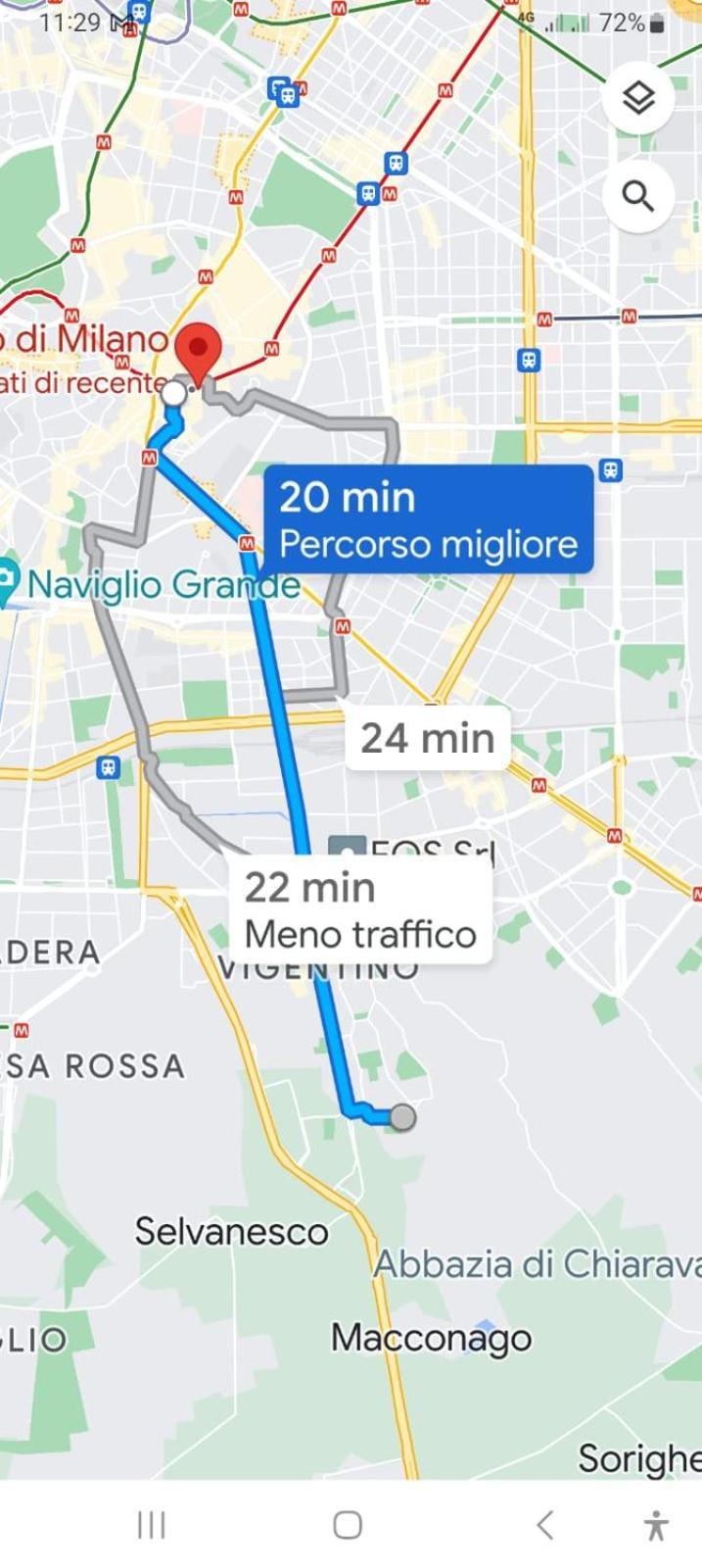 B&B Domobella -- Ripamonti / Ieo / Prada / Bocconi -- Milan Extérieur photo